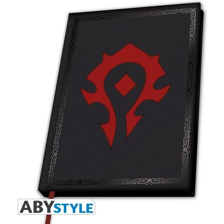 World of Warcraft - Horde A5 Notebook