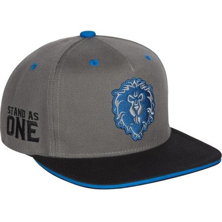 World of Warcraft - Stand As One Thunder Snap Back Hat