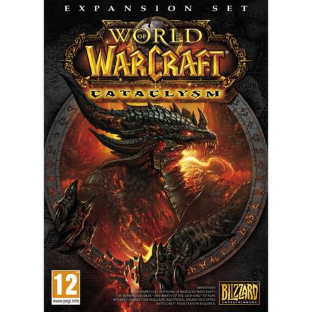 World of warcraft cataclysm - pc gaming