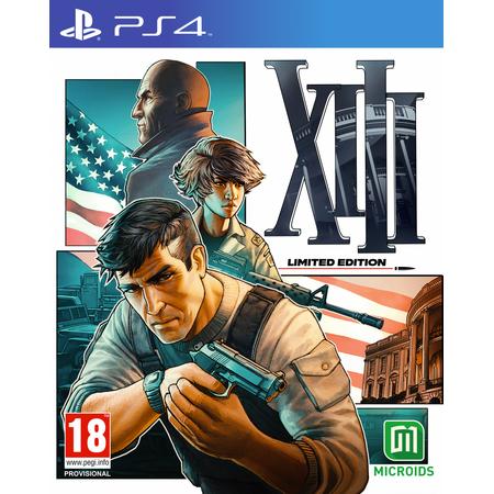 XIII Limited Edition