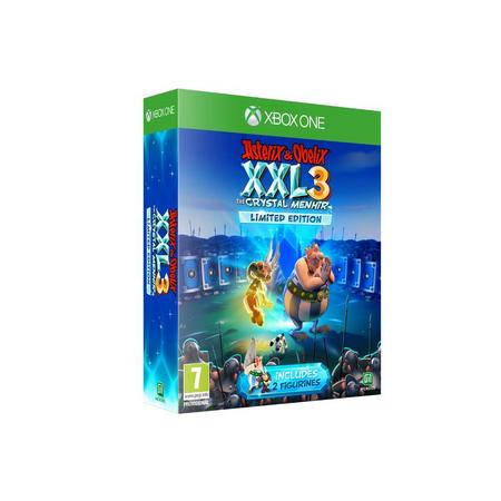 Xbox One Asterix & Obelix XXL 3: Crystal Menhir Limited Edition