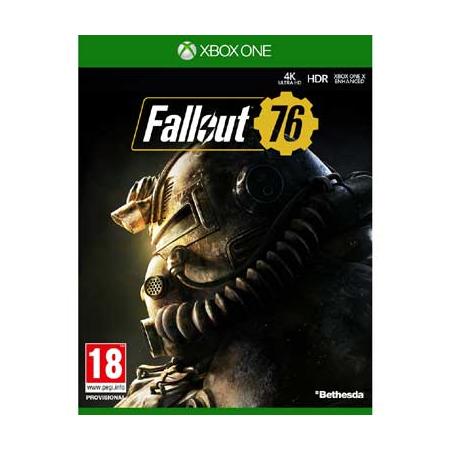 Xbox One Fallout 76