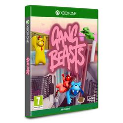 Xbox One Gang Beasts