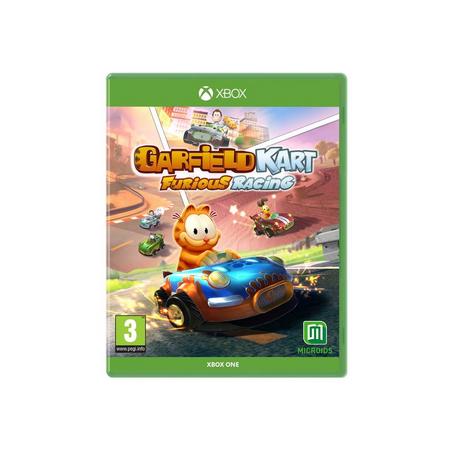 Xbox One Garfield Kart: Furious Racing
