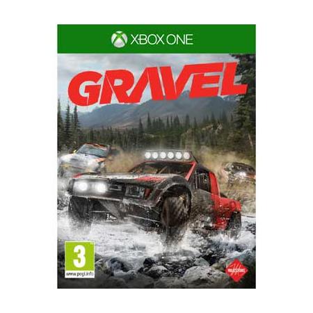 Xbox One Gravel