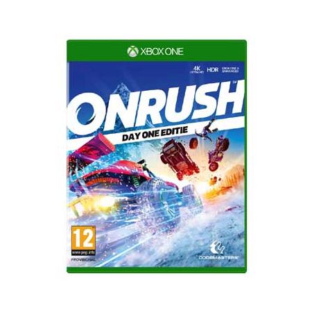 Xbox One ONRUSH