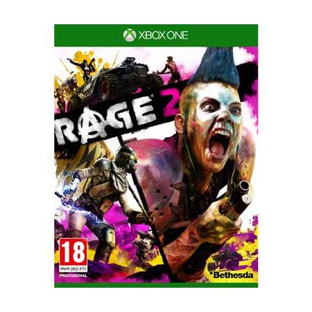 Xbox One RAGE 2