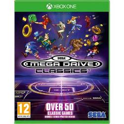 Xbox One SEGA Megadrive Classics