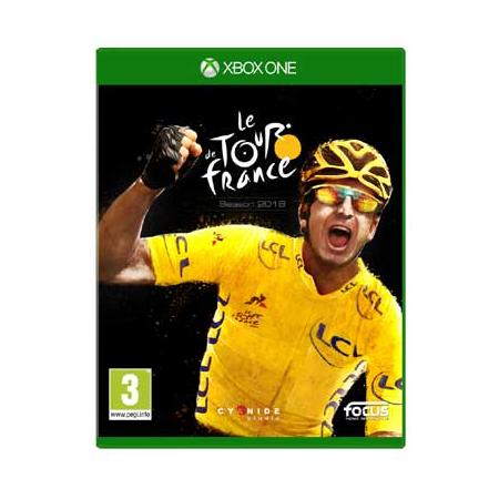 Xbox One Tour de France 2018