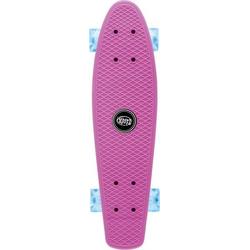 Xootz skateboard led roze 56 cm