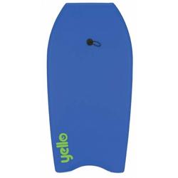 Yello bodyboard 105 x 56 cm blauw/groen