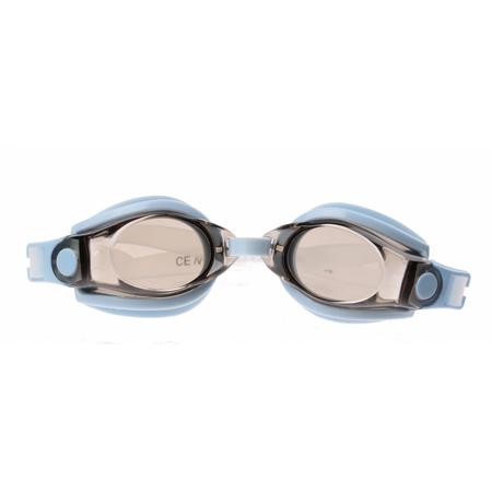 Yello zwembril Sports Goggles blauw