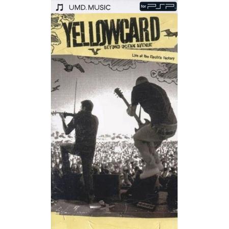 Yellowcard Beyond Ocean Avenue