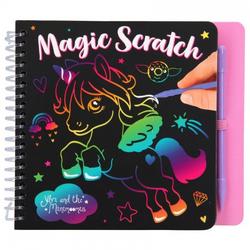 Ylvi & The Minimoomis Mini Magic Scratchbook