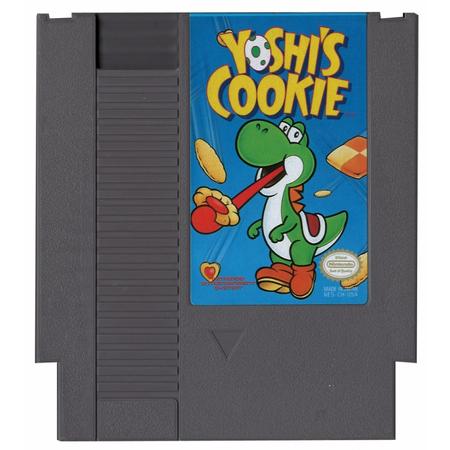 Yoshi\s Cookie (losse cassette)