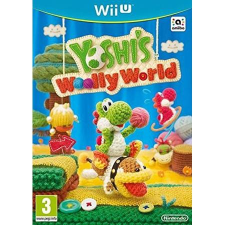 Yoshi\s Woolly World (verpakking Duits, game Engels)