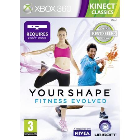 Your Shape Fitness Evolved (classics)