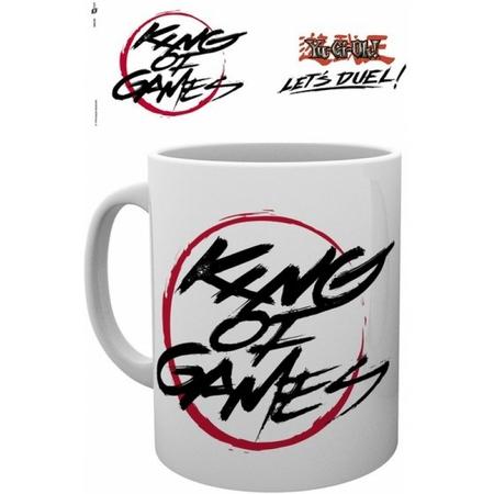 Yu-Gi-Oh! - King of Games Mug
