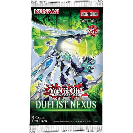 Yu-Gi-Oh! TCG Duelist Nexus Booster Pack