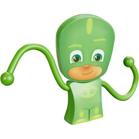 Zak- en nachtlamp PJ Masks GoGlow flexible groen
