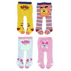Zapf Creation BABY born Tights 2x, 2 ass. Panty\s voor poppen