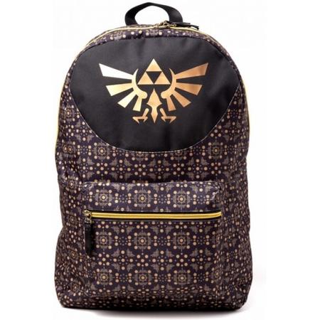 Zelda - Allover Printed Backpack