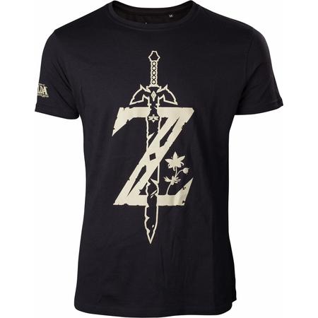 Zelda - Big Z Logo T-shirt
