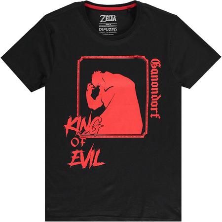 Zelda - Ganondorf Men\s T-shirt