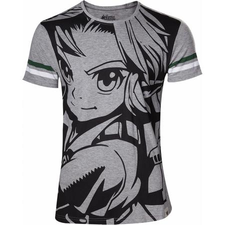 Zelda - Link Streetwear T-shirt