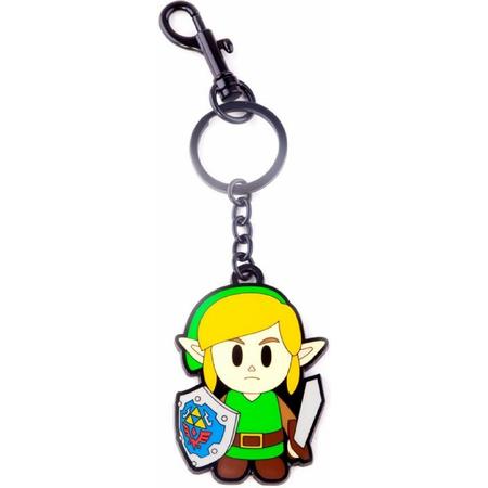 Zelda - Link\s Awakening - Metal Keychain