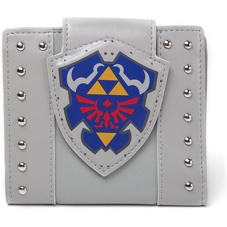 Zelda - Link\s Shield Bifold Wallet
