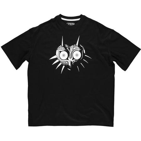 Zelda - Majora\s Mask Male T-shirt