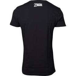 Zelda - Propaganda Sword & Shield Men\s T-shirt