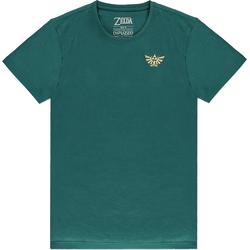 Zelda - Zelda Wolf Men\s T-shirt