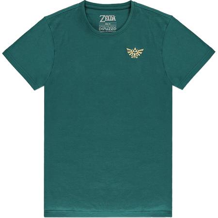 Zelda - Zelda Wolf Men\s T-shirt