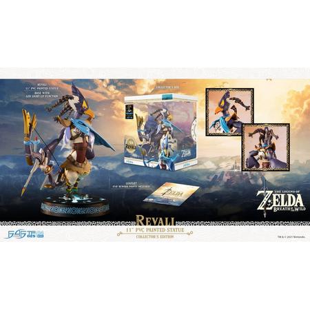 Zelda: Breath of the Wild - Revali 26 cm PVC Collector\s Edition Statue