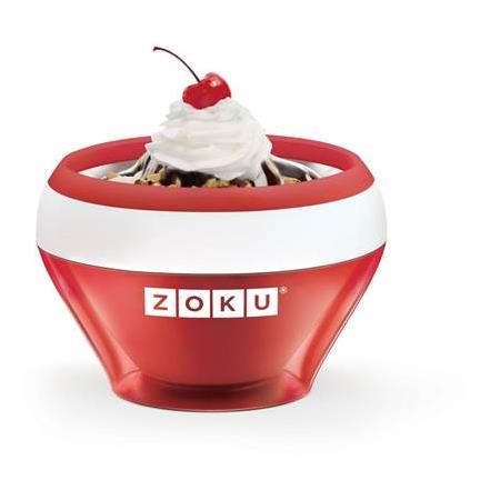 Zoku Ice Cream Maker Rood