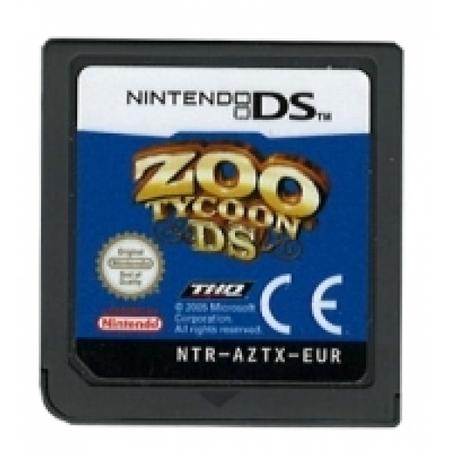 Zoo Tycoon (losse cassette)
