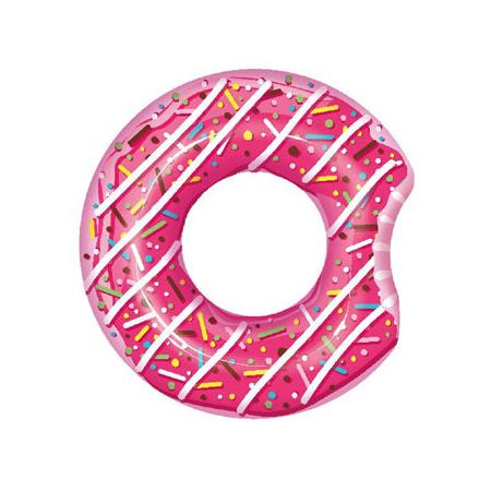 Zwemring donut - 107 cm