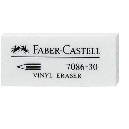 gum Faber Castell 7086-30 plastic