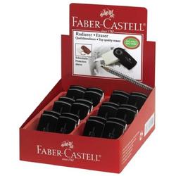 gum Faber Castell SLEEVE MINI zwart