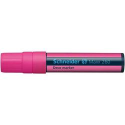 krijtmarker Schneider Maxx 260 fluorroze
