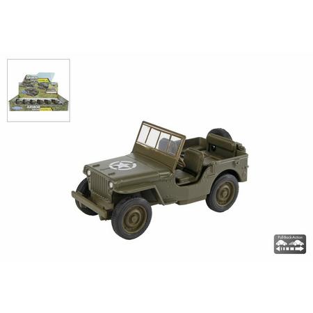 welly jeep willys MB