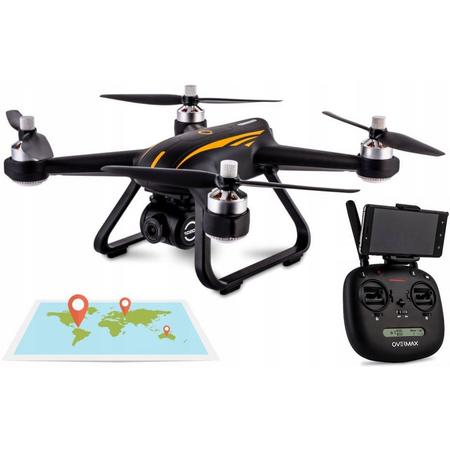 Drone X-bee 9.0 - Overmax Drone GPS - FULL HD -WiFi - FPV - VOLG MIJ