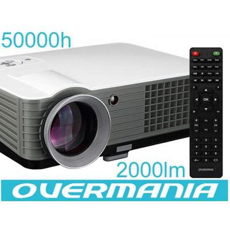 Overmax Multipic 3.1 High-end LED projector