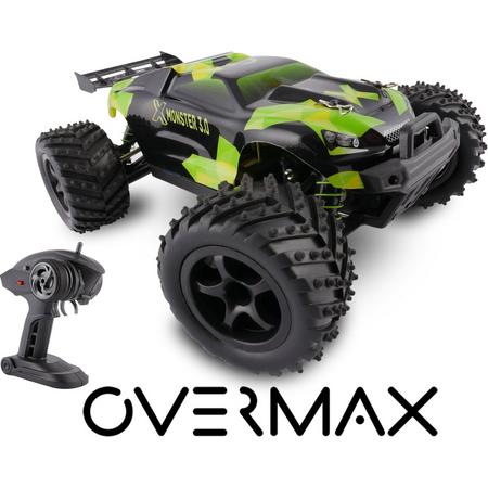 Overmax X-Monster 3.0 Radiografisch bestuurbare auto
