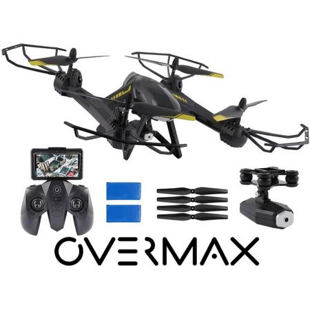 Overmax X-bee drone 5.5 met HD camera en FPV Display
