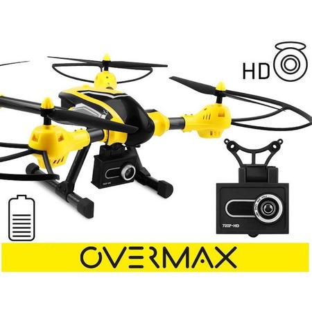 Overmax X-bee drone 7.1 professionele drone voor de amateurs met Gimbal, return functie