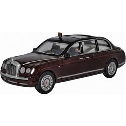 Bentley STATE LIMOUSINE HM THE QUEEN OXFORD 1:76