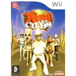 The King Of Clubs Nintendo Wii